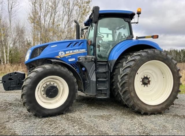 Image of New Holland T7.315 equipment image 1