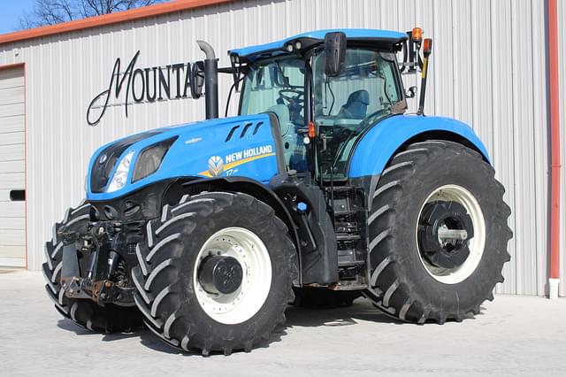 Image of New Holland T7.315 equipment image 1