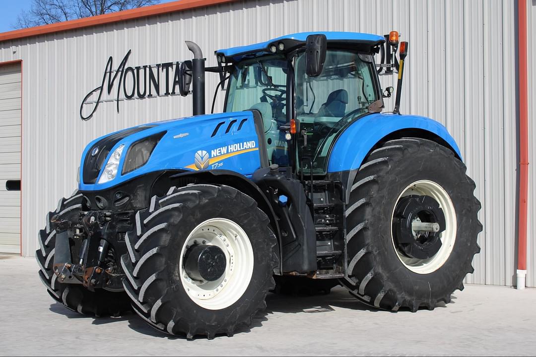 Image of New Holland T7.315 Primary image