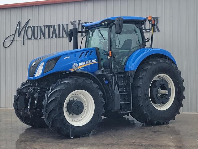 Image of New Holland T7.315 equipment image 1