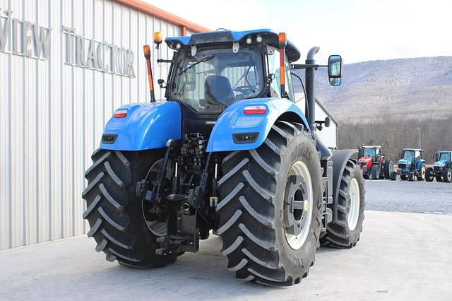 Image of New Holland T7.315 equipment image 4