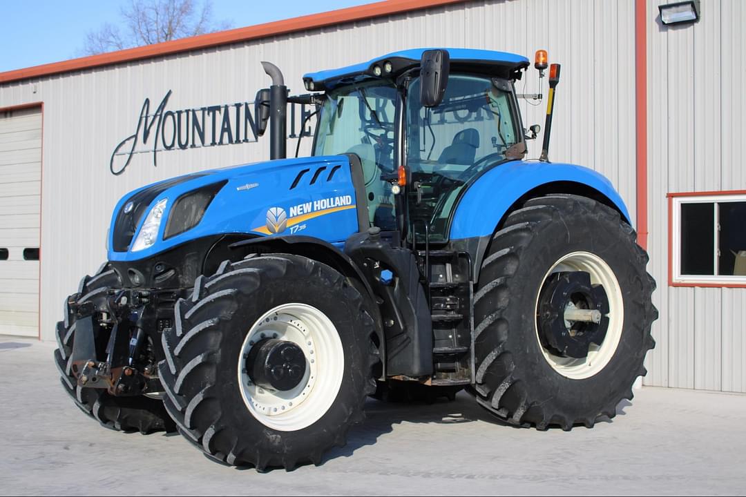 Image of New Holland T7.315 Primary image