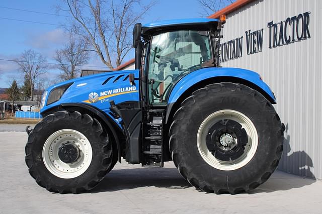 Image of New Holland T7.315 equipment image 2