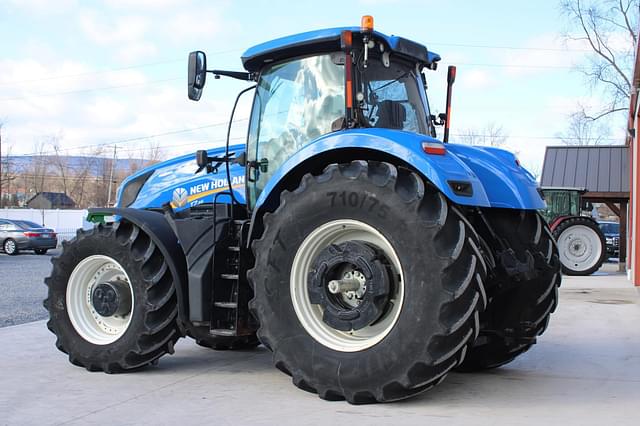 Image of New Holland T7.315 equipment image 3