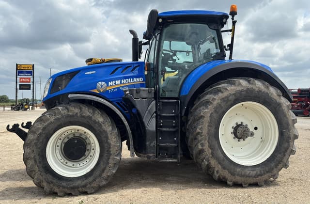 Image of New Holland T7.315 equipment image 1