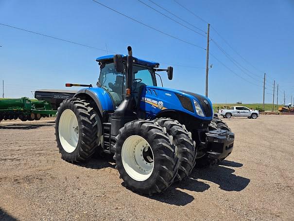 Image of New Holland T7.315 equipment image 2