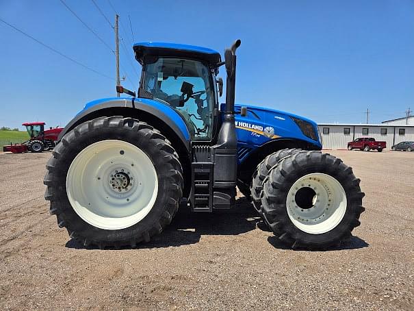 Image of New Holland T7.315 equipment image 3