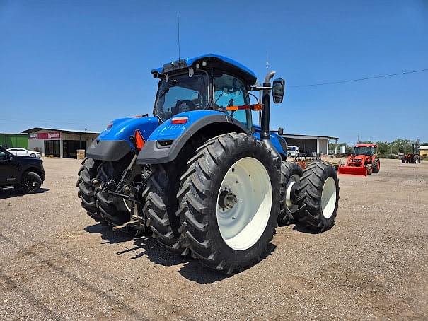 Image of New Holland T7.315 equipment image 4