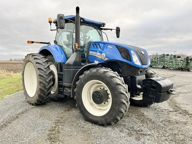 Image of New Holland T7.315 equipment image 1