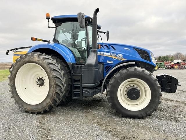 Image of New Holland T7.315 equipment image 2