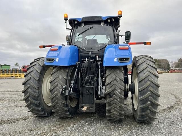 Image of New Holland T7.315 equipment image 4