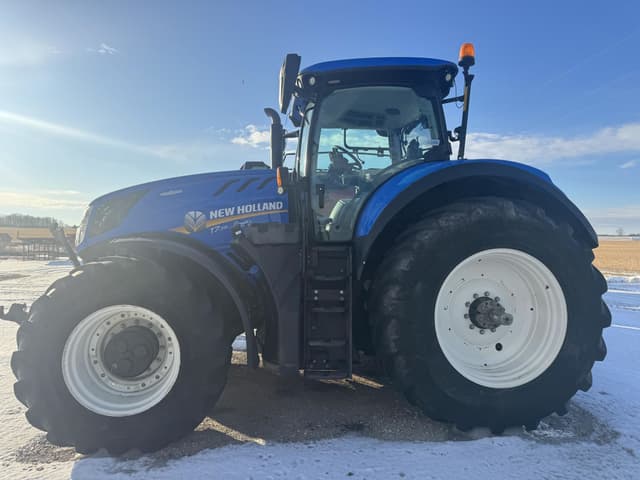 Image of New Holland T7.315 equipment image 1