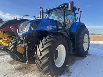 Main image New Holland T7.315