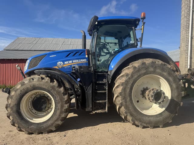 Image of New Holland T7.315 equipment image 1