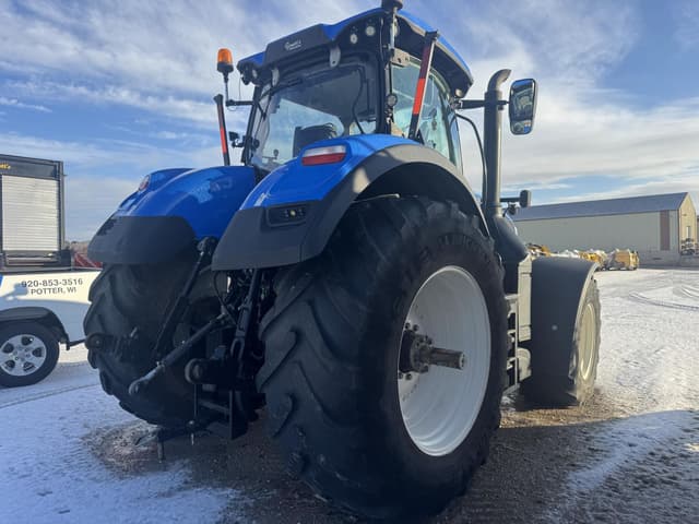 Image of New Holland T7.315 equipment image 3