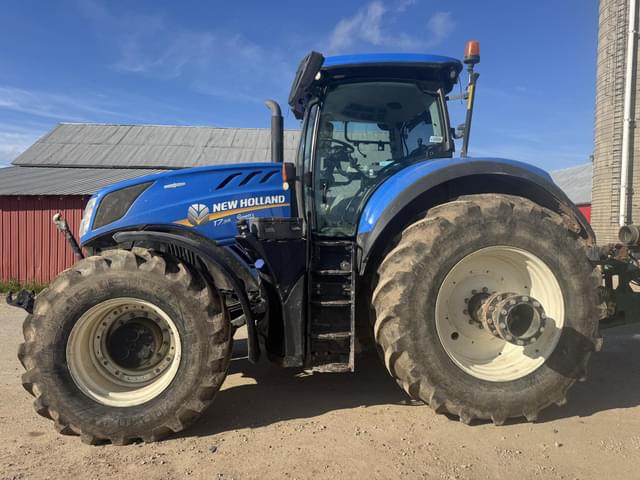 Image of New Holland T7.315 equipment image 1