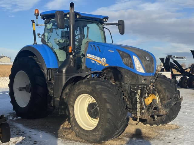 Image of New Holland T7.315 equipment image 2
