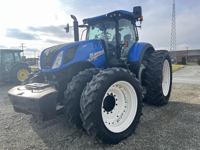 Image of New Holland T7.315 equipment image 1