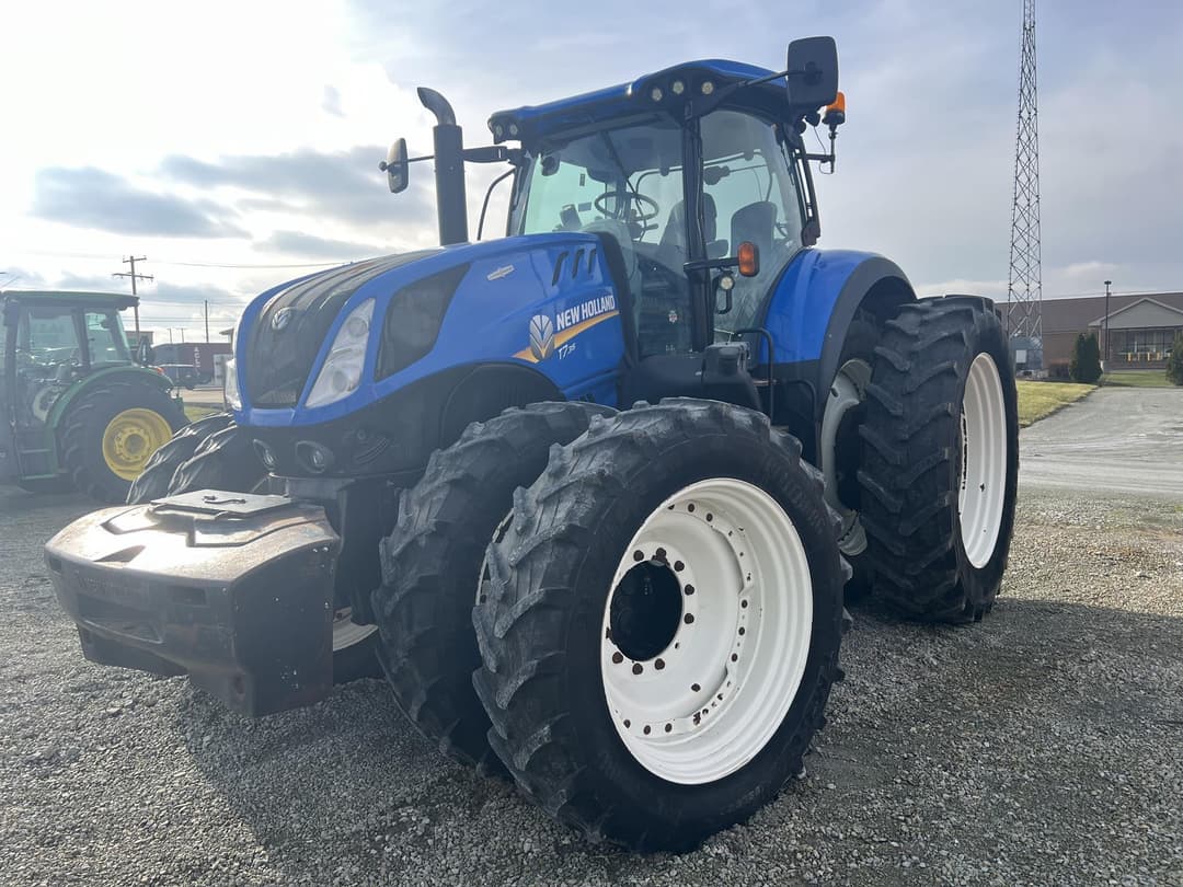 Image of New Holland T7.315 Primary image
