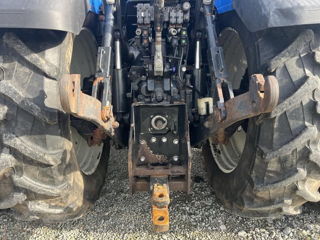 Image of New Holland T7.315 equipment image 3