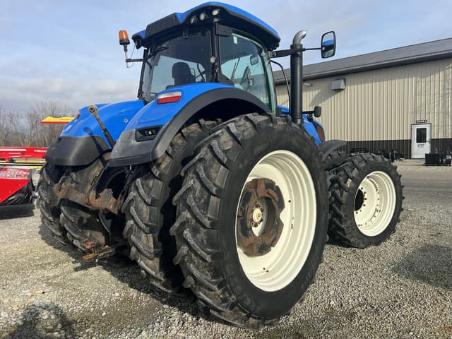 Image of New Holland T7.315 equipment image 2