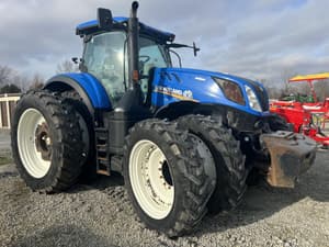 2016 New Holland T7.315 Image