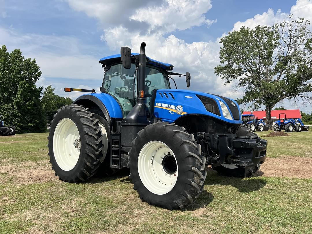 Image of New Holland T7.315 Primary image