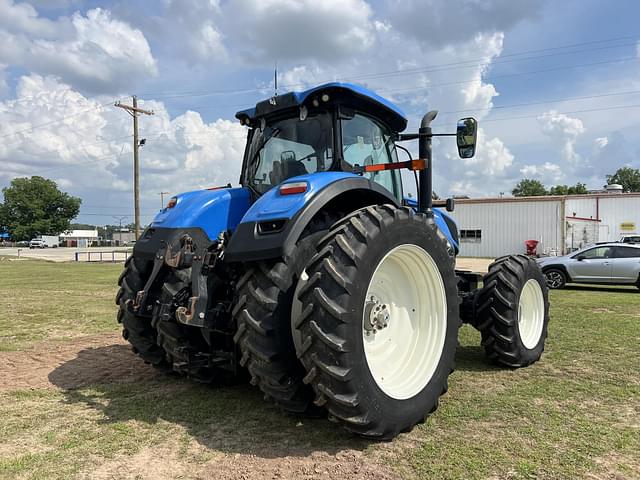 Image of New Holland T7.315 equipment image 3