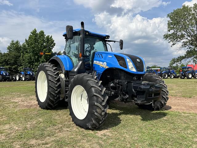 Image of New Holland T7.315 equipment image 1