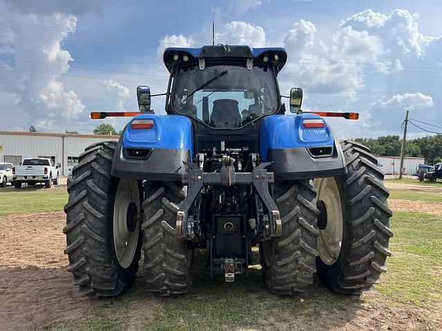 Image of New Holland T7.315 equipment image 4