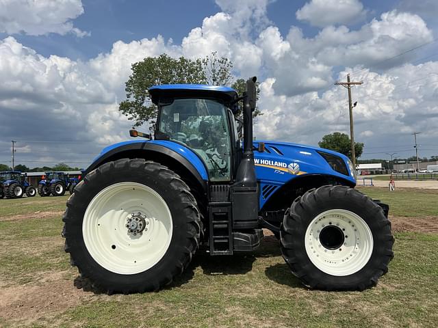 Image of New Holland T7.315 equipment image 2