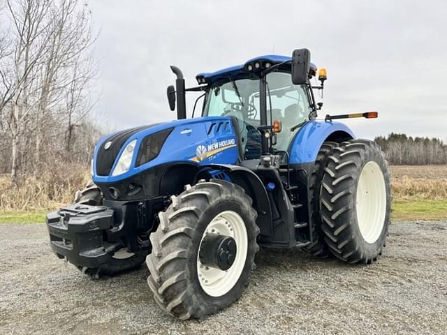 Image of New Holland T7.315 equipment image 1