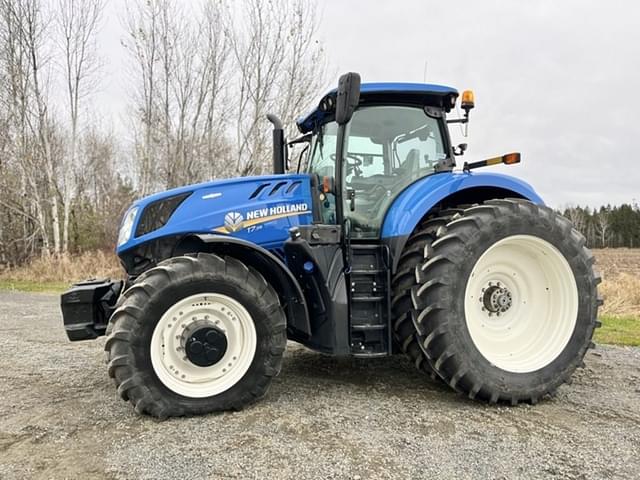 Image of New Holland T7.315 equipment image 3