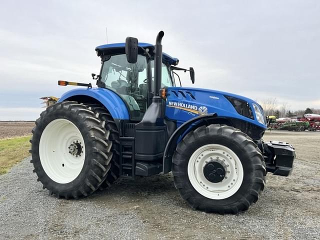 Image of New Holland T7.315 equipment image 2