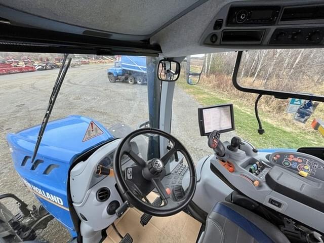 Image of New Holland T7.315 equipment image 1