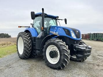 Main image New Holland T7.315