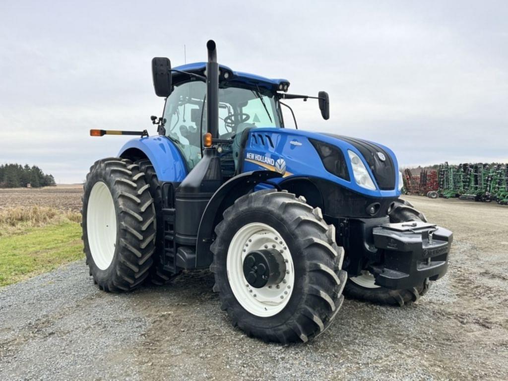 Image of New Holland T7.315 Primary image