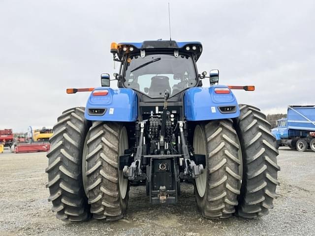 Image of New Holland T7.315 equipment image 4