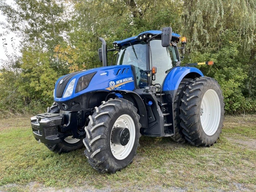 Image of New Holland T7.315 Primary image