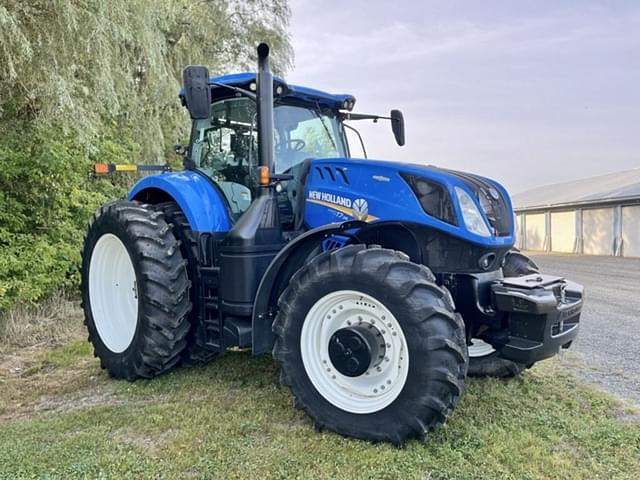 Image of New Holland T7.315 equipment image 1