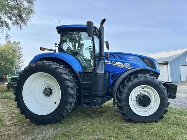 Image of New Holland T7.315 equipment image 3