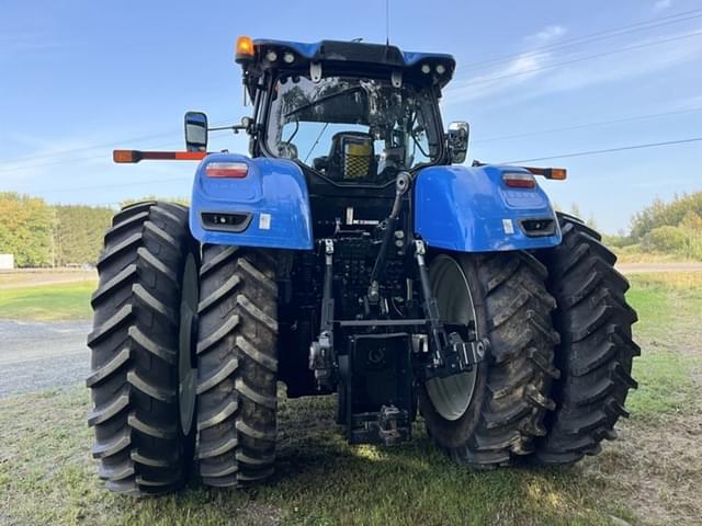 Image of New Holland T7.315 equipment image 4