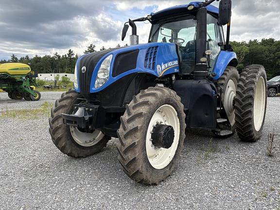 Image of New Holland T8.320 equipment image 1