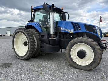 Main image New Holland T8.320