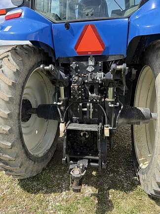 Image of New Holland T8.320 equipment image 3