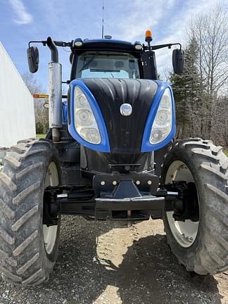 Image of New Holland T8.320 Primary image