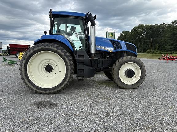 Image of New Holland T8.320 equipment image 3