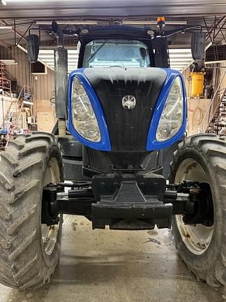 Image of New Holland T8.320 Primary image