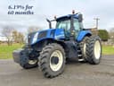 2016 New Holland T8.320 Image