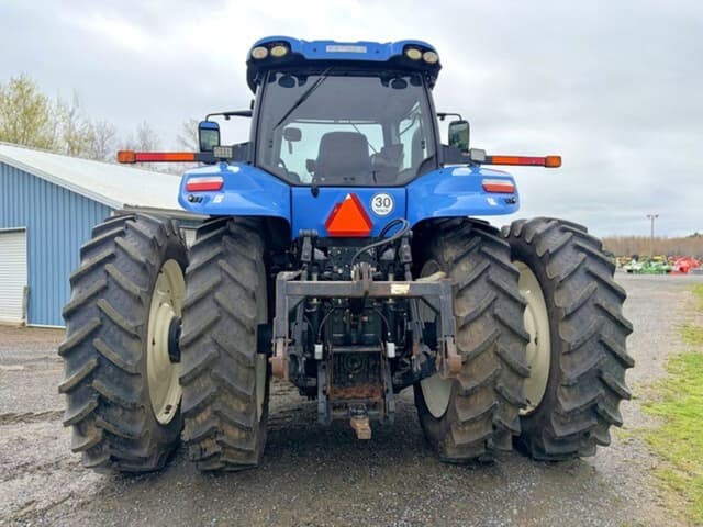 Image of New Holland T8.320 equipment image 4